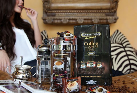 Coffee Thins