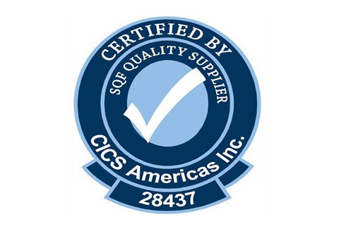 Tierra Nueva is now SQF 3 Certified