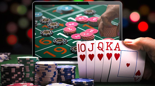 Online gambling