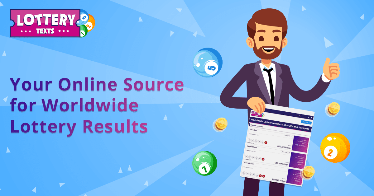 online lottery