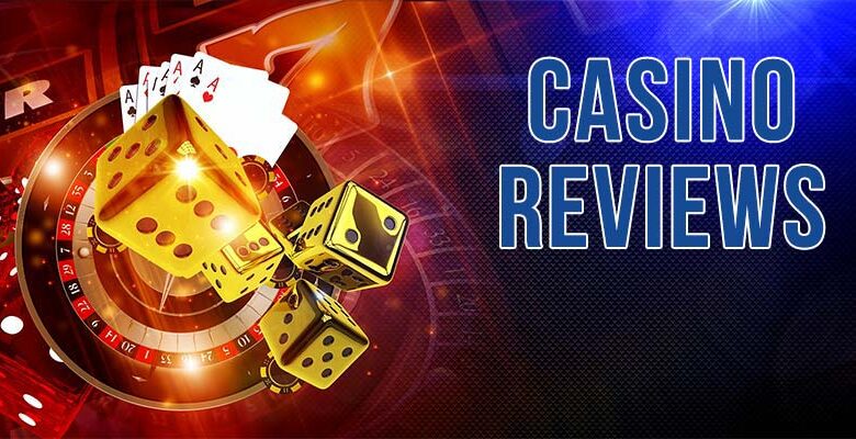 Online casino