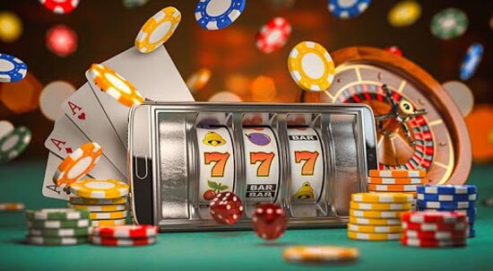 Online gambling