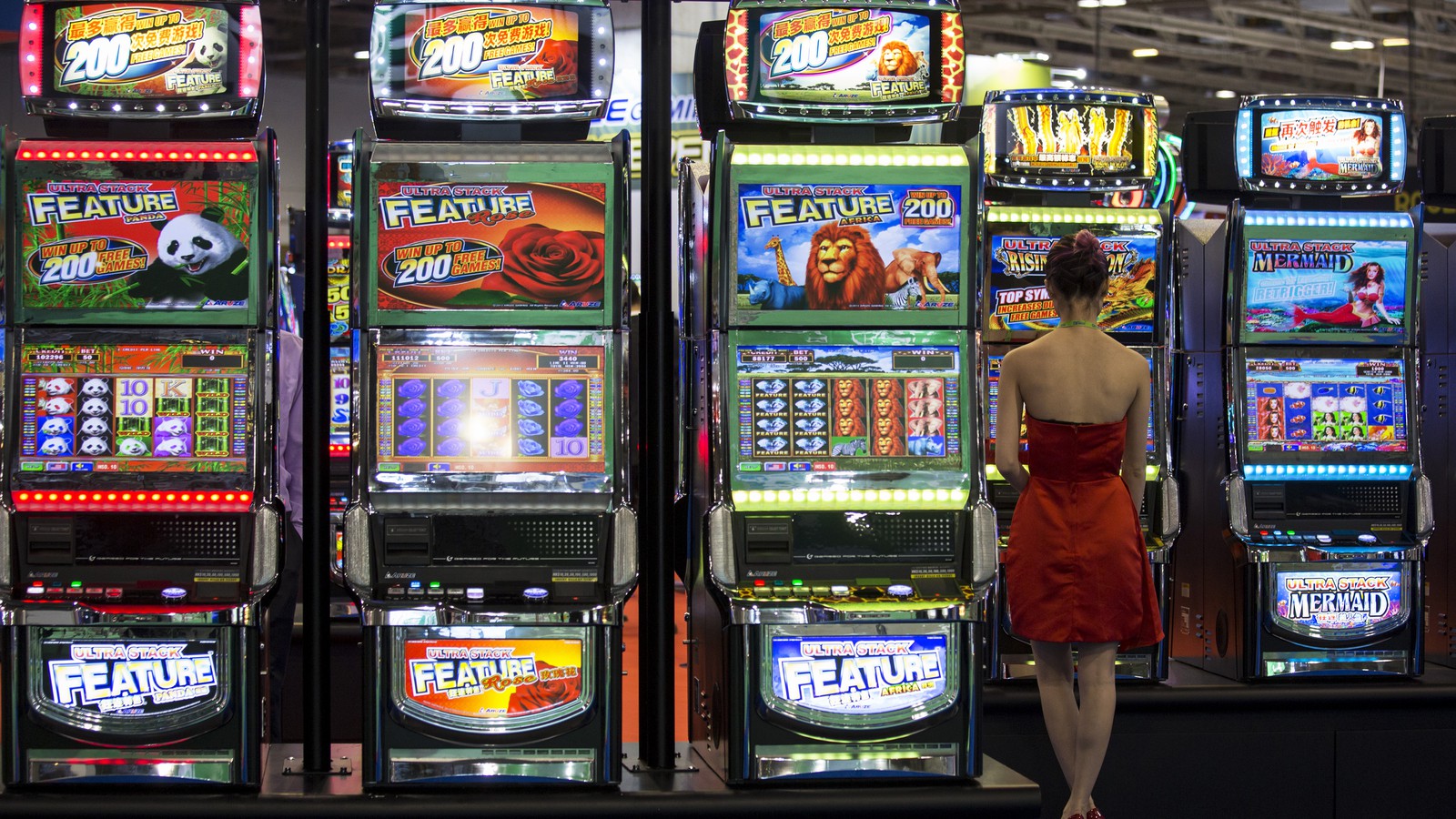 Online casino