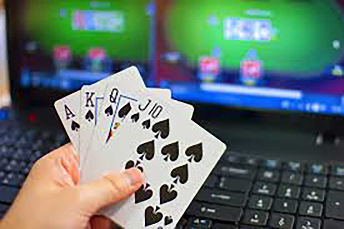 Online gambling