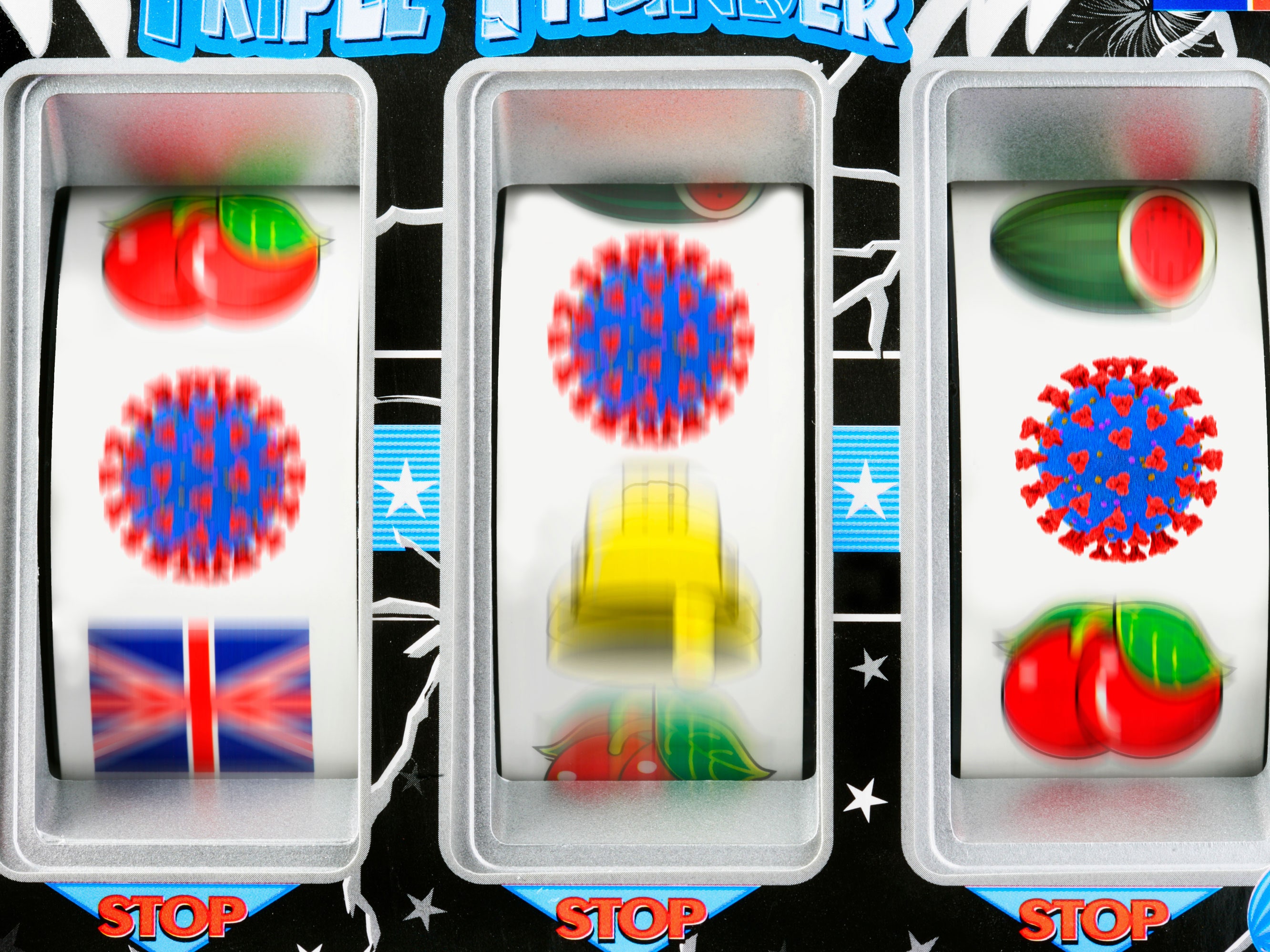 Online gambling