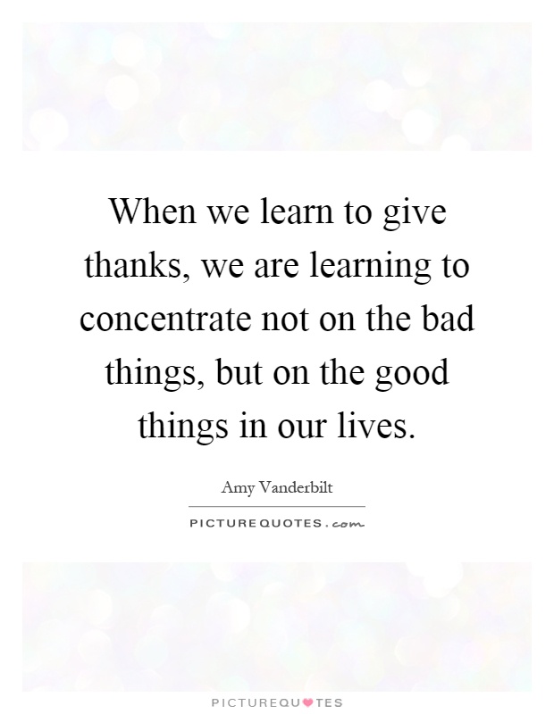learn good culture