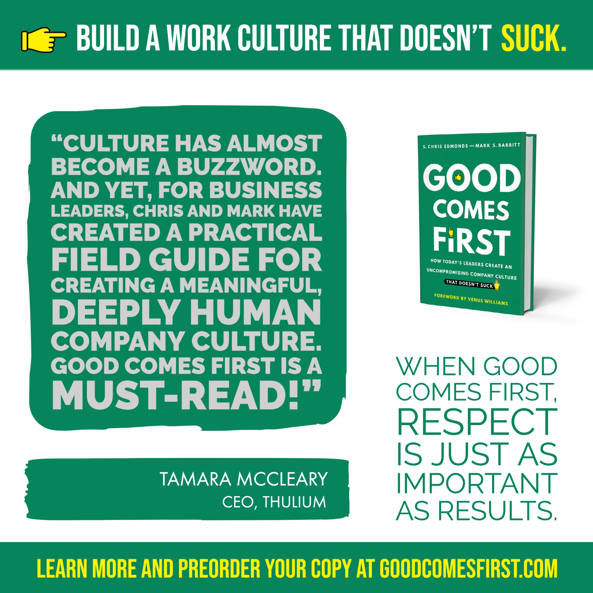 learn good culture