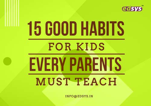 good habits