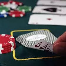 Online poker