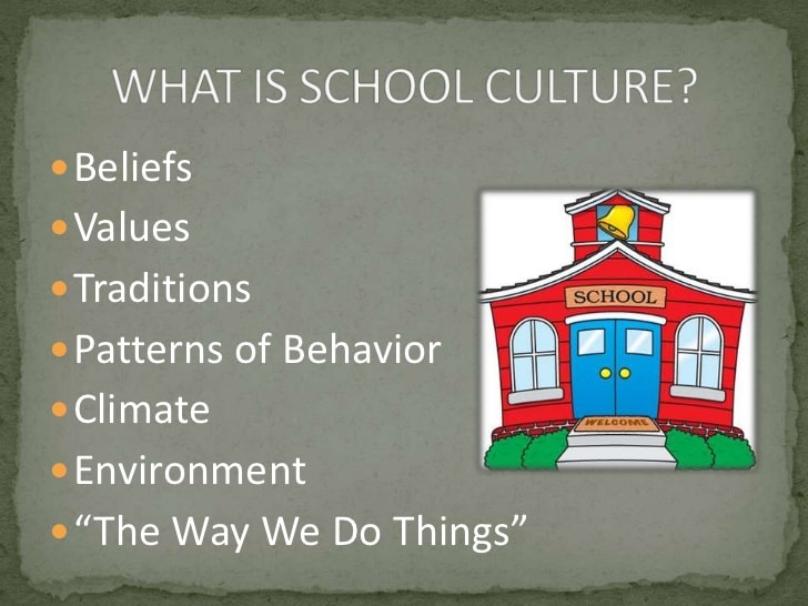school culture