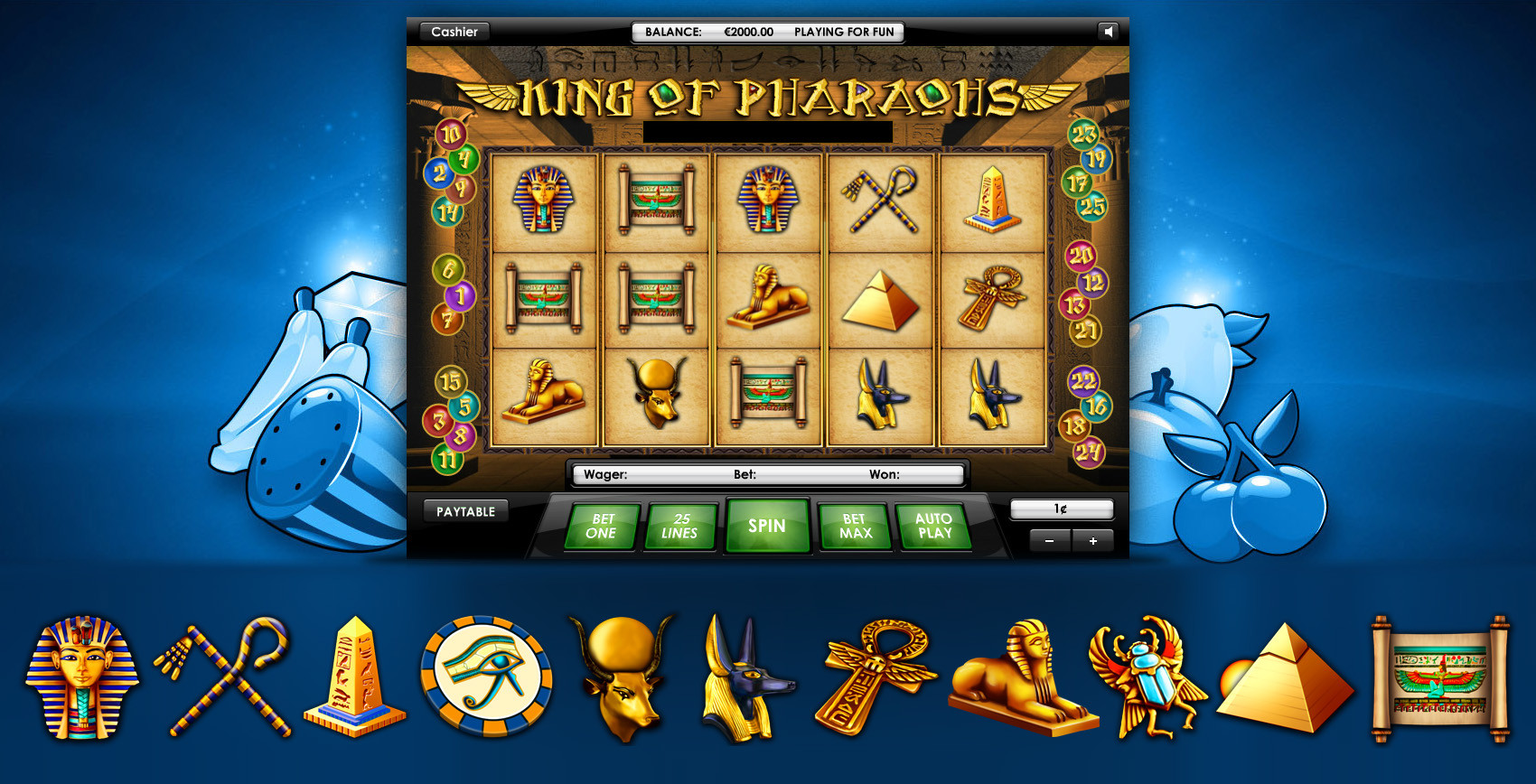 Online slot
