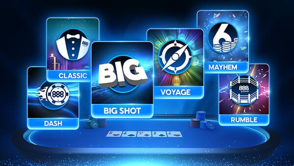 Online poker