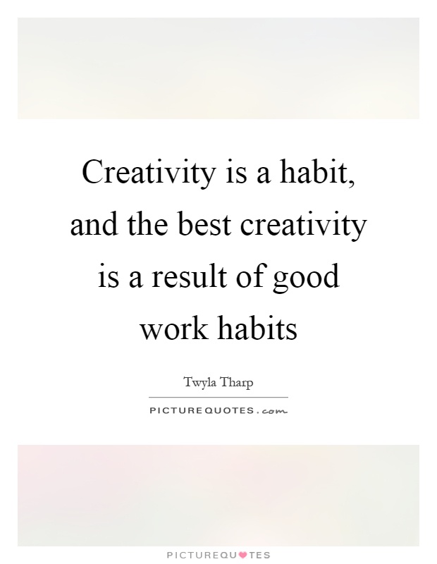 best habits