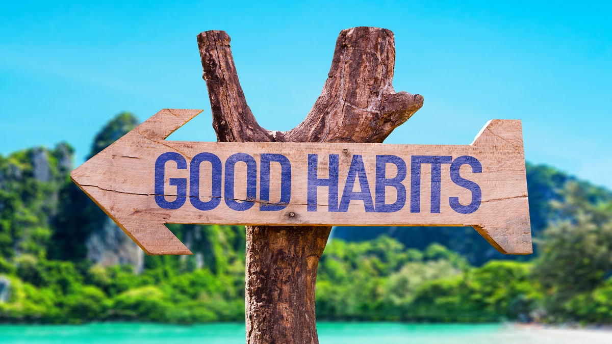 good habits
