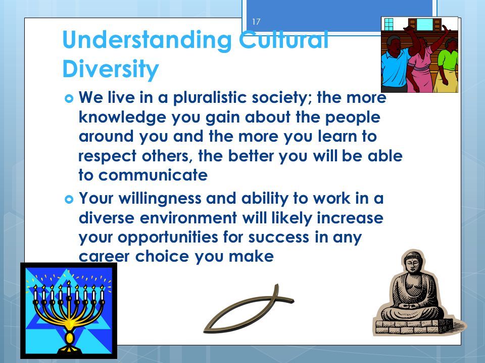 learn good culture