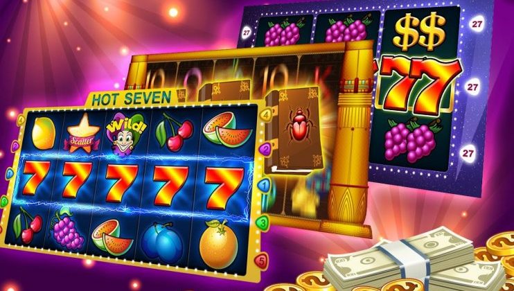 Online slot