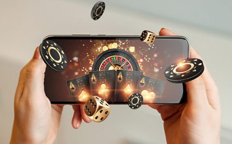 Online casino
